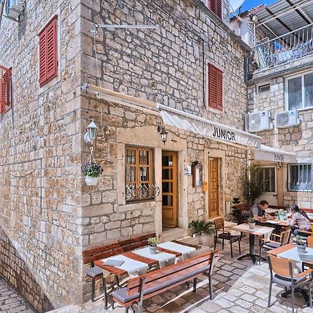Couple'S Getaway In The Center Of Hvar W/Sea View Хвар Экстерьер фото